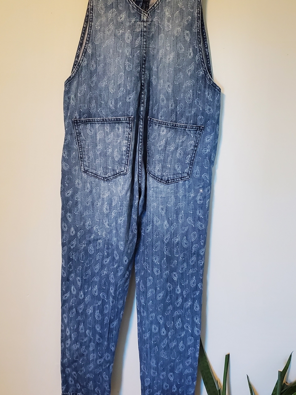 Current Elliot Overalls - Picture 2 of 6